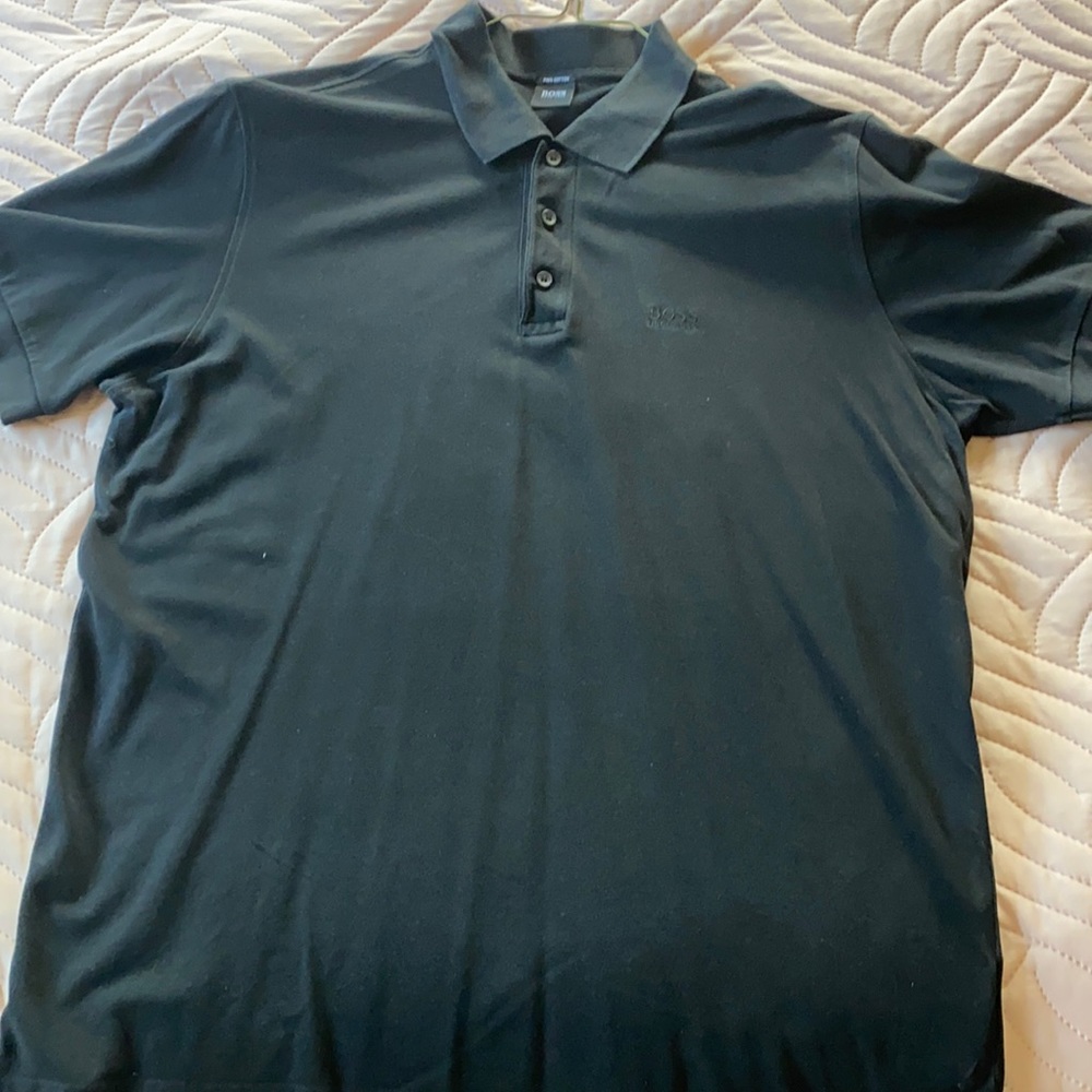Hugo Boss Dress Up Shirt Men’s